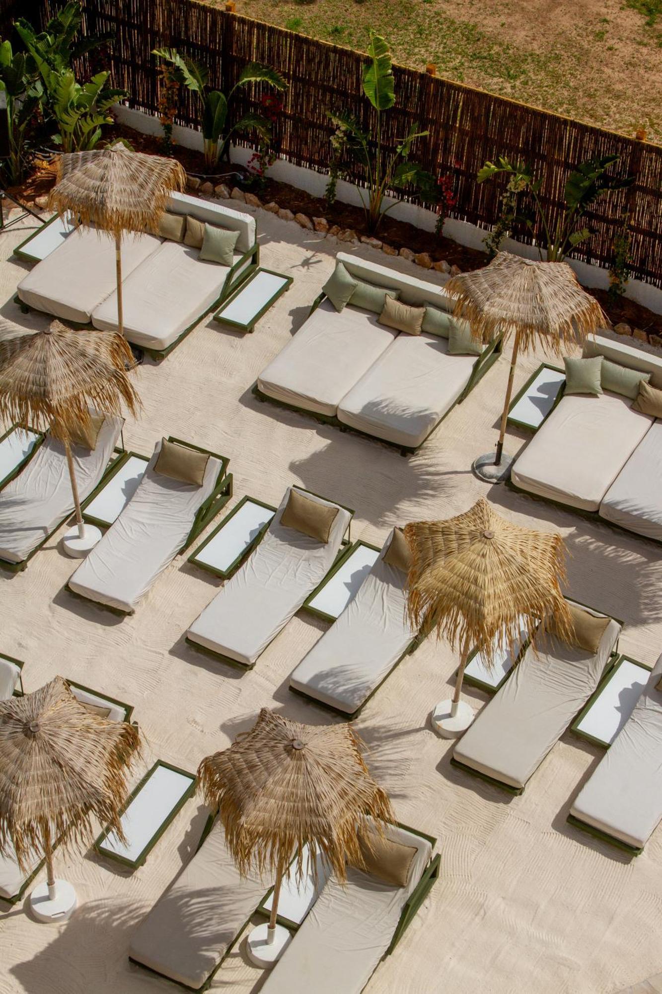 Hotel Galfi - Boutique & Adults Only San Antonio  Exterior photo